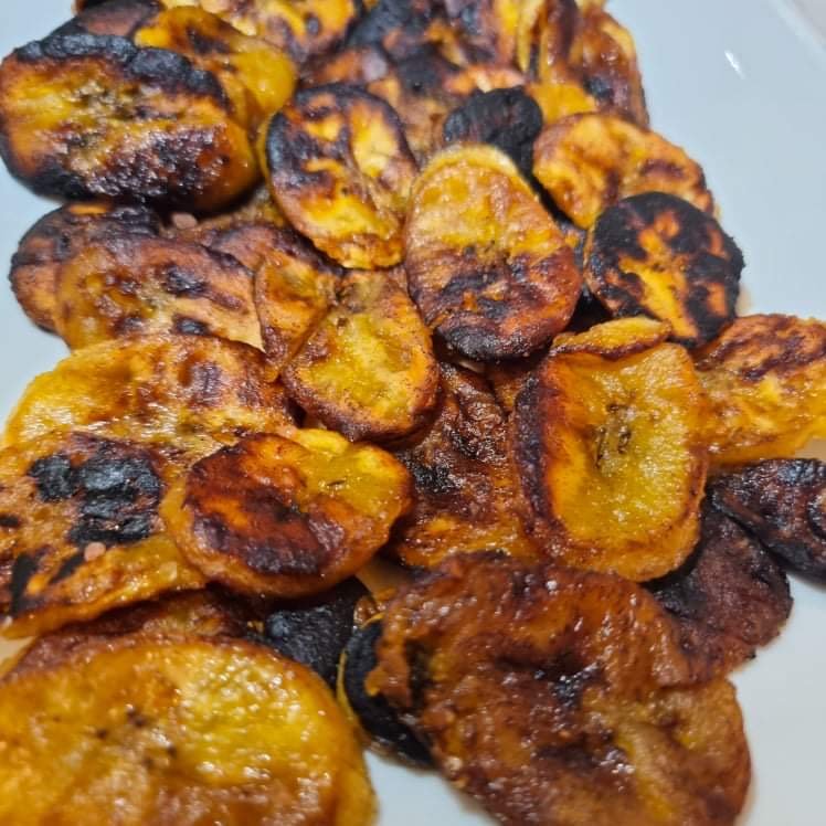 Fried plantain
